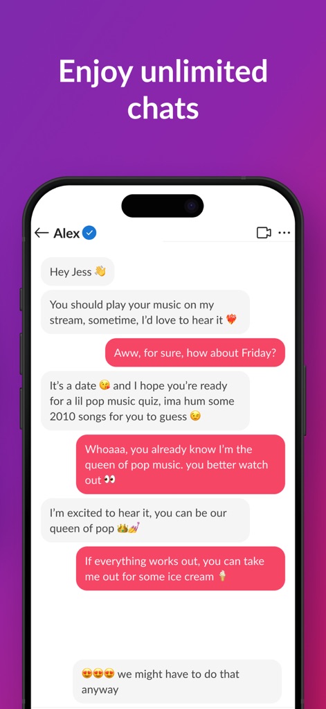 MeetMe: Go Live & Stream Now - Seamless Private Chats