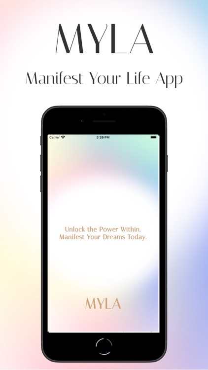 Myla - Dream & Vision Board