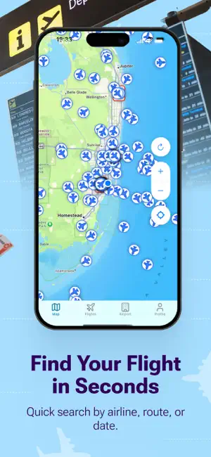 Flight Tracker Pro－Live Plane screenshot 2