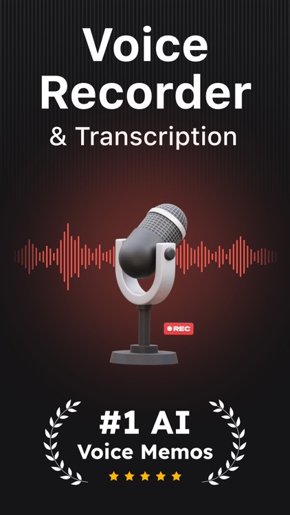 Voice Memos: AI Note Recorder