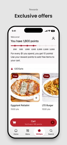The Sauce Pizzeria Screenshot 6 of 6