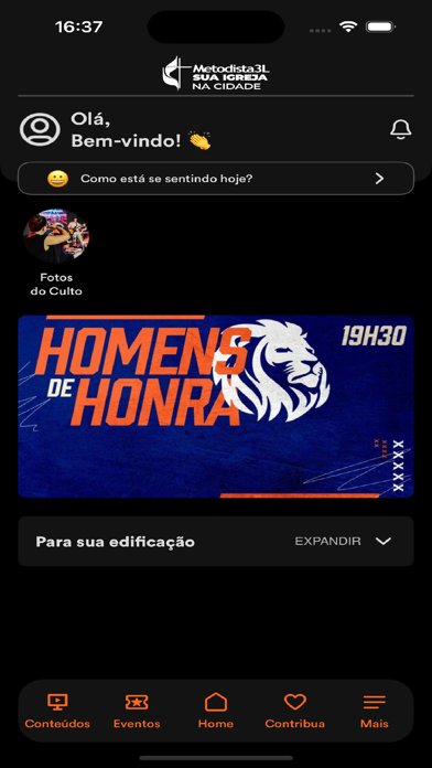App preview