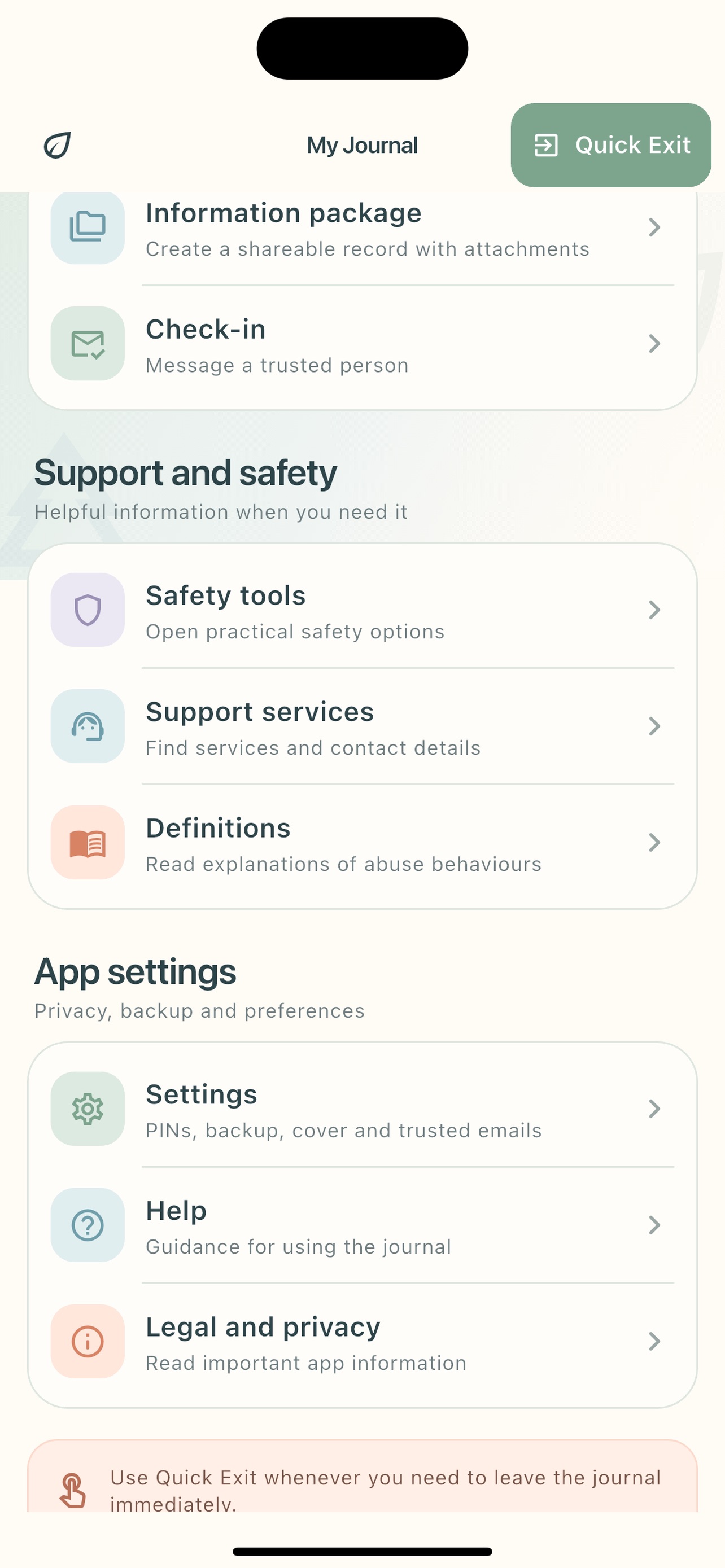 Screenshot 5 of Wildfern Global