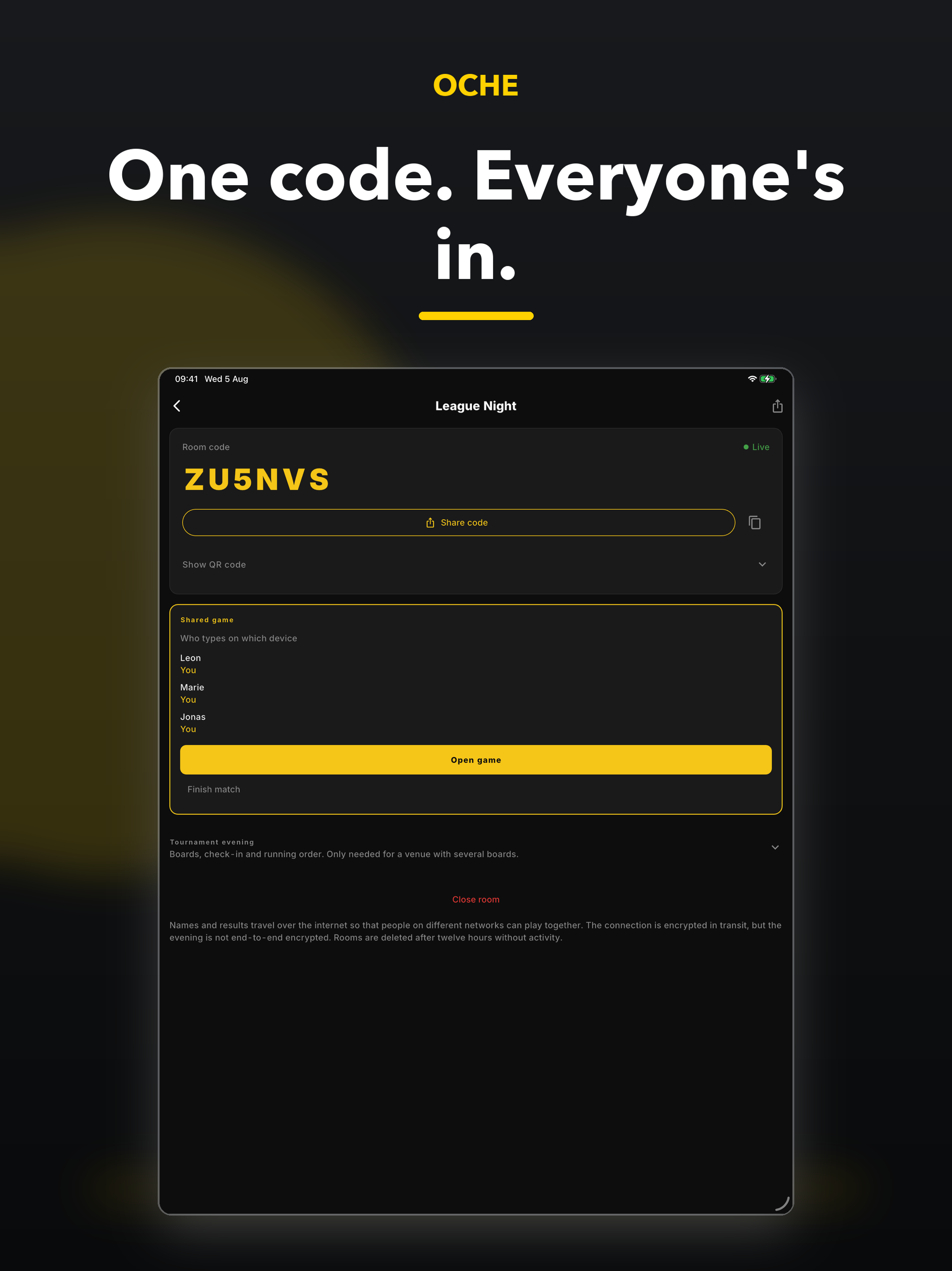 Dart Scorer & Checkout: Oche screenshot 12