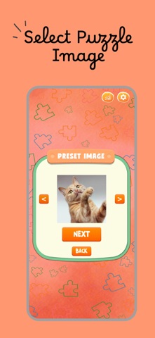 Fifteen Puzzle - Sliding Game iPhone screenshot