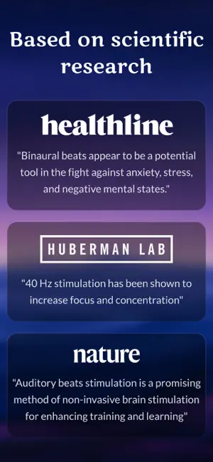 Healing Frequency Sleep Sounds screenshot 4