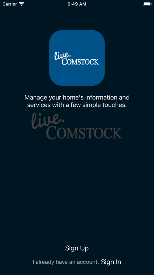 Live Comstock - 24.1.0 - (iOS)