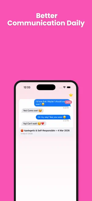Couple AI : Save Relationship screenshot 3