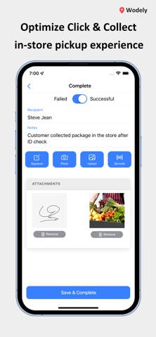 Wodely Merchant Screenshot 3 of 6