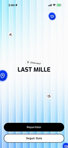 JGL Delivery screenshot