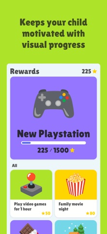 Kidstar: Tasks & Rewards Screenshot 6 of 8