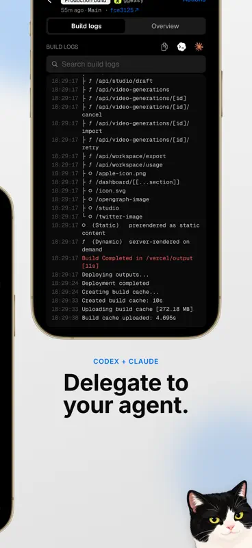 Vercat screenshot 3 of 9
