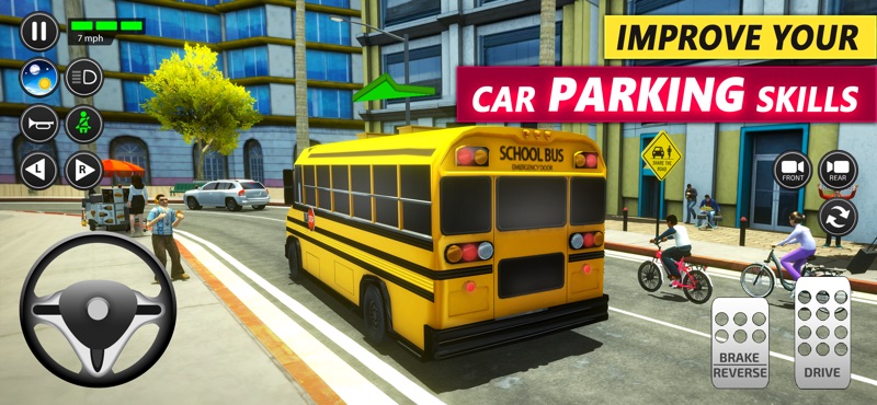 Driving Academy: Car Simulator screenshot 10