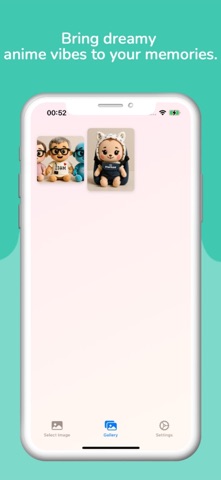 AI 3D 玩偶生成器 screenshot