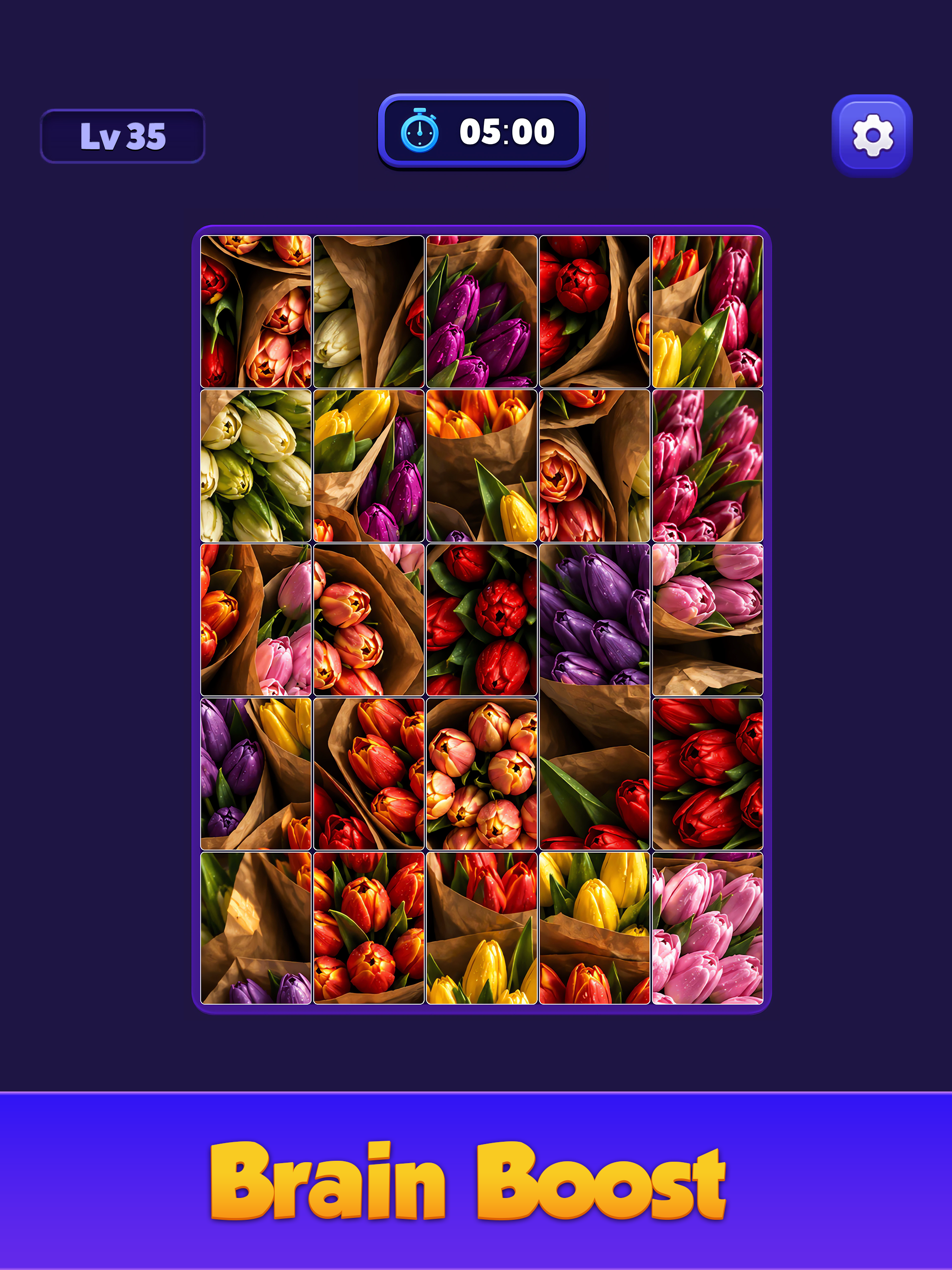 Jigsaw Solitaire Game screenshot 12