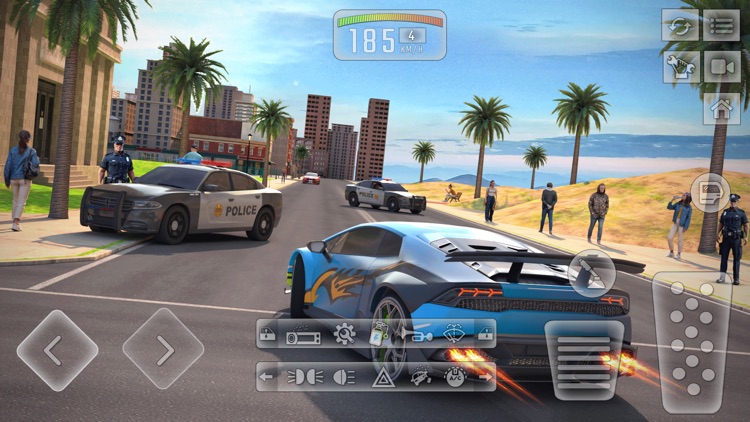 Grand Gangster Mafia Crime 3D