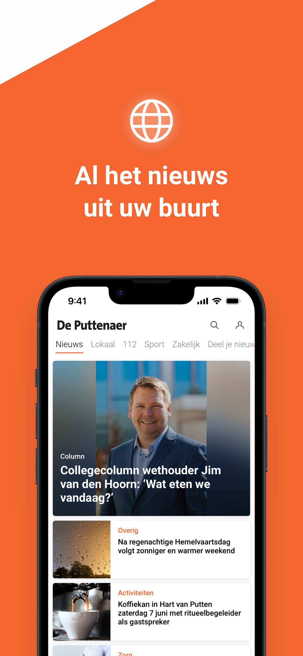 De Puttenaer