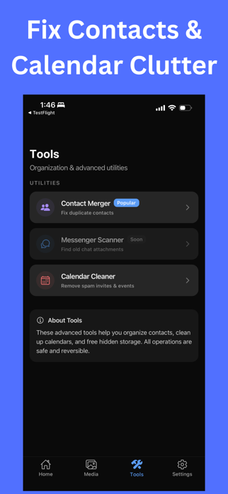 Total Cleaner AI Screenshot 3 of 6