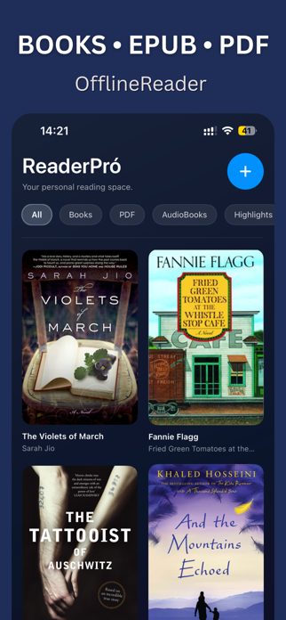 Reader Pro: Files Reader Screenshot 10 of 10