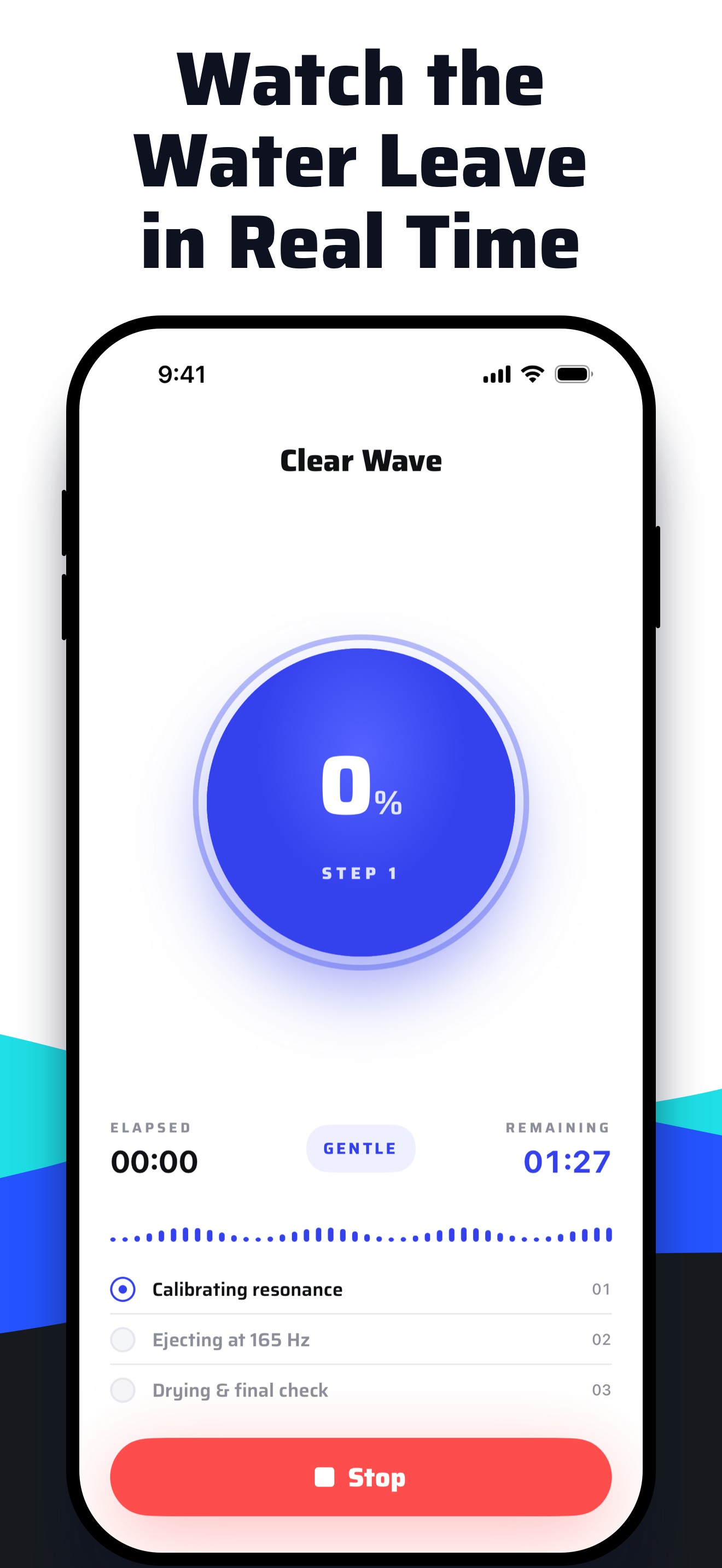 Clear Wave - Speaker Test screenshot 7