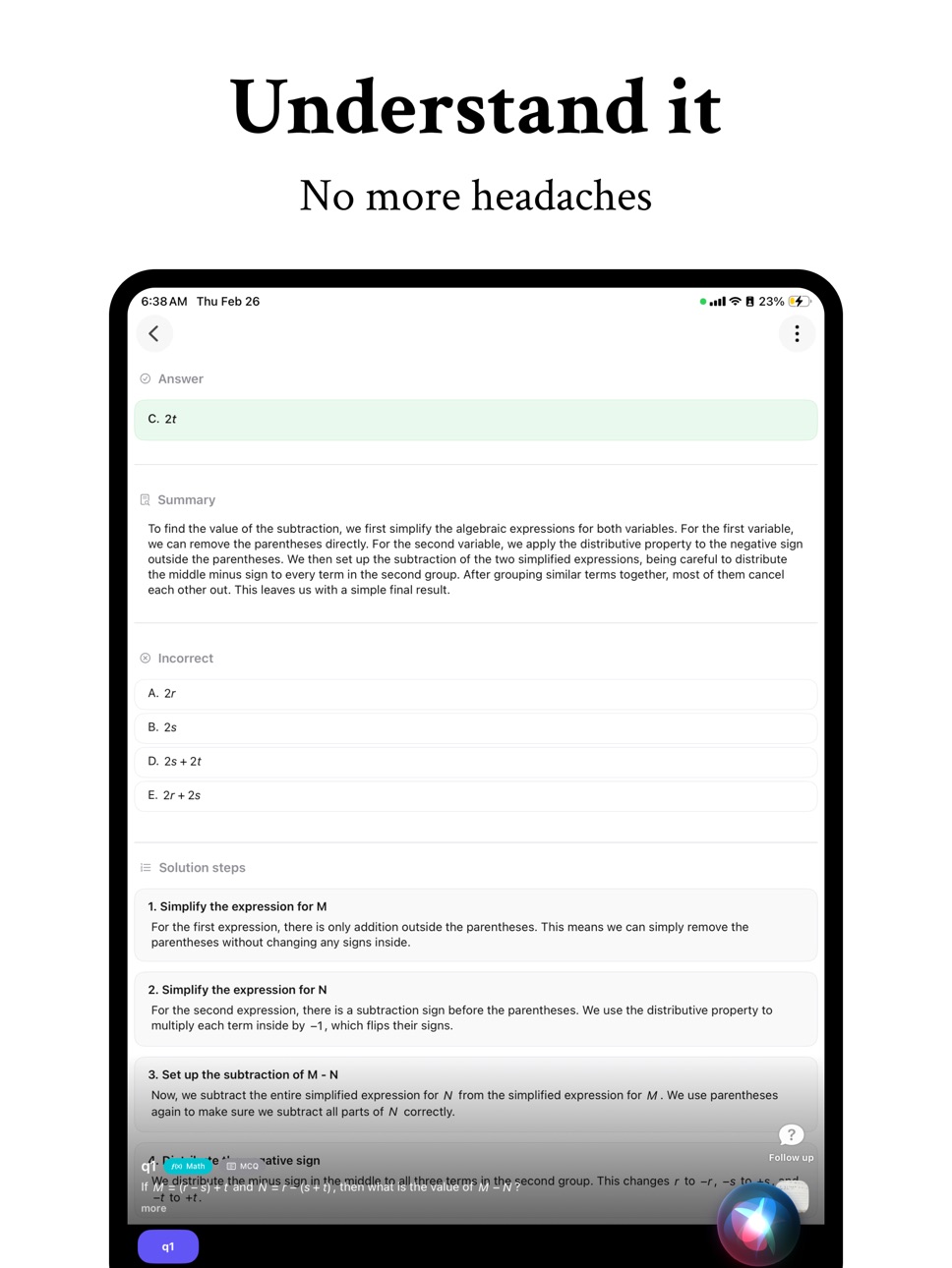 iPad screenshot