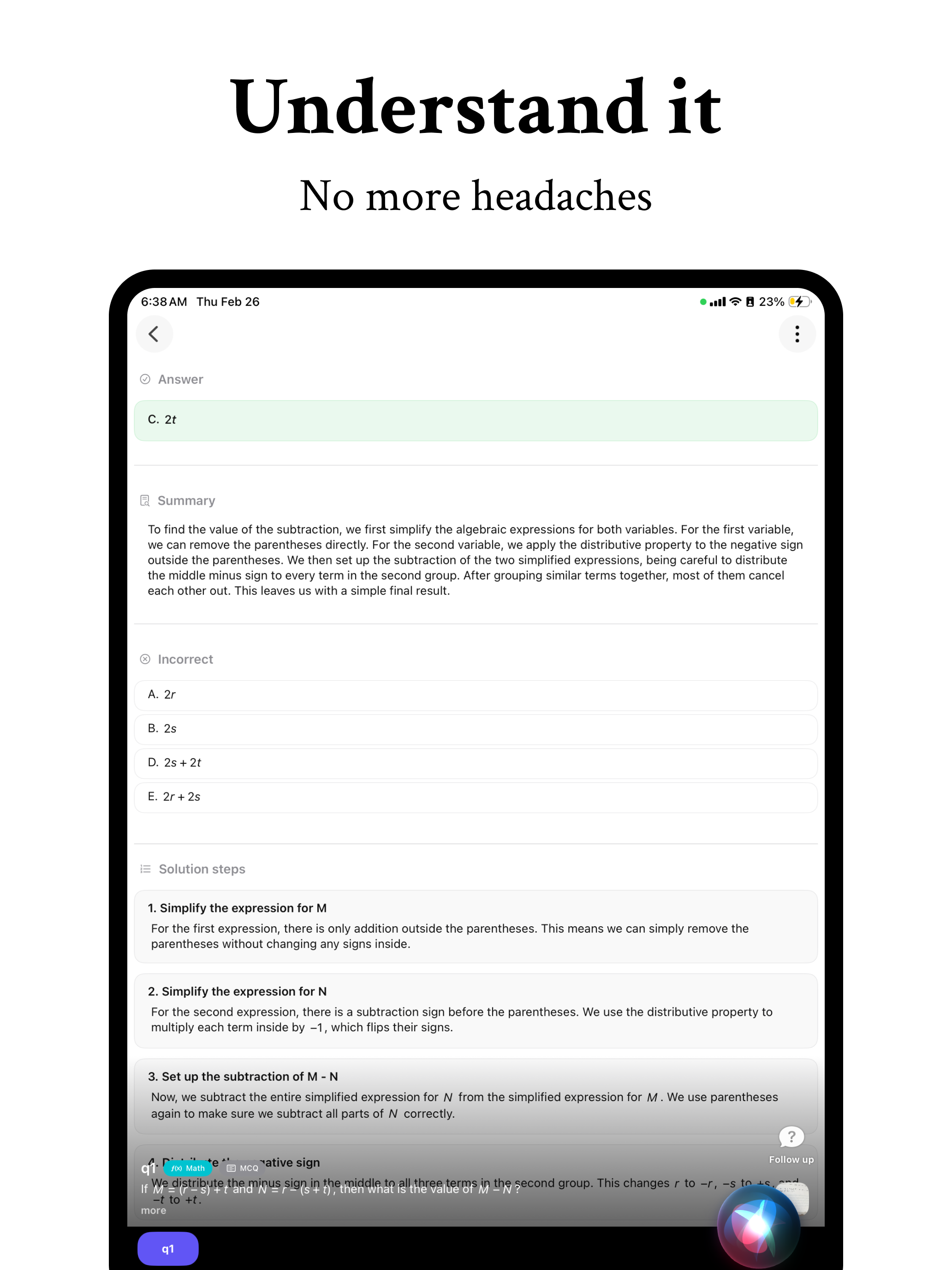 Chalcack: AI Homework Helper