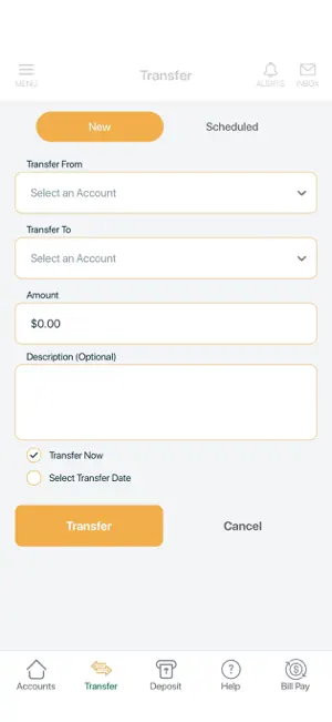 Priority Plus FCU Mobile screenshot 4