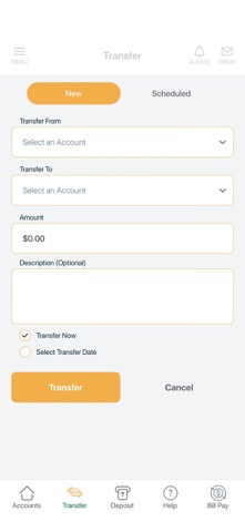 Priority Plus FCU Mobile Screenshot 4 of 4