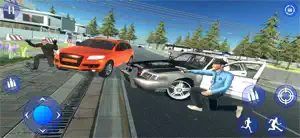 Police Simulator Vice Town 3D screenshot 2