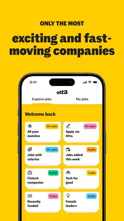 Welcome to the Jungle (Otta) screenshot-3