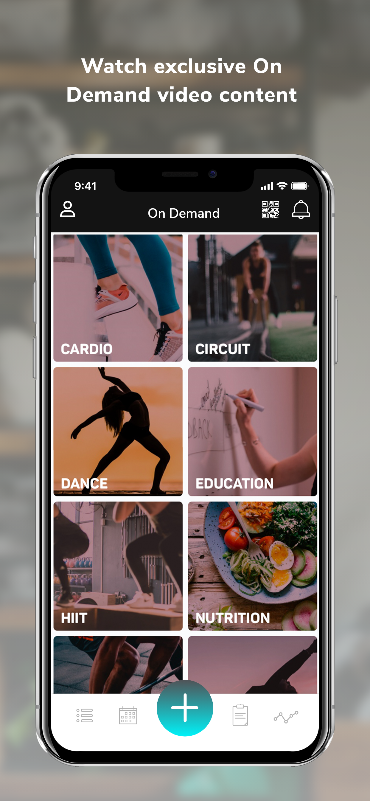 NRG GYM 2