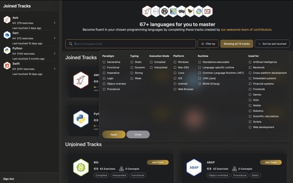 #3. Exercode (macOS) بواسطة: angela mugo