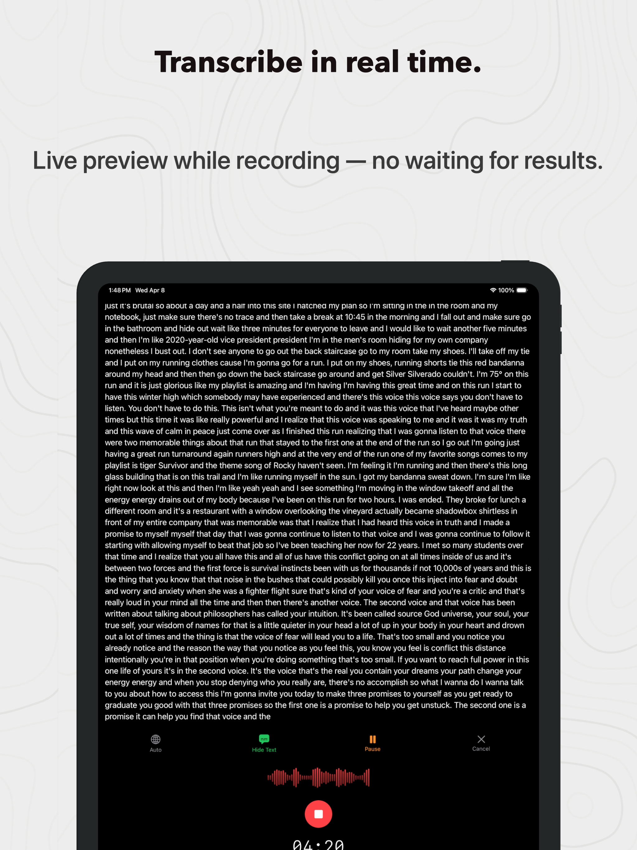 DictaWiz: AI Keyboard & Notes screenshot 19
