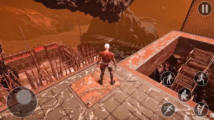 Hill Climbing Go Sky Up screenshot-3