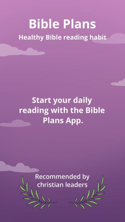 Bible Plans- Study KJV & NIV