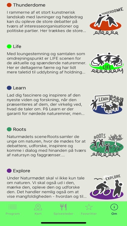 Naturmødet screenshot-3