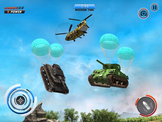 Screenshot #4 pour Grand Armored Vehicle Fight