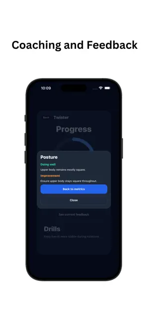 JumpForm - Jump Rope Analyser screenshot 3