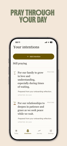 Amena - Prayer Intentions Screenshot 5 of 5