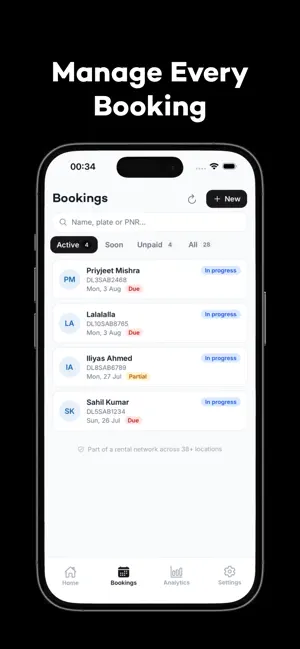Lamrod: Hub Manager App screenshot 3