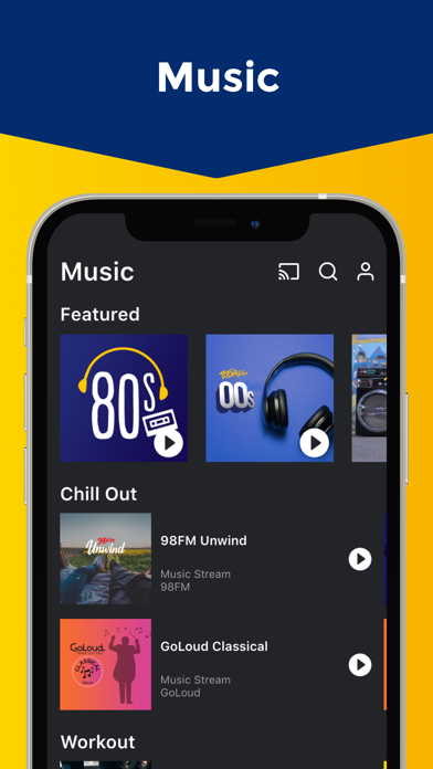 Today FM Screenshot
