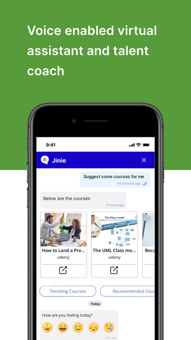 PeopleStrong Screenshot