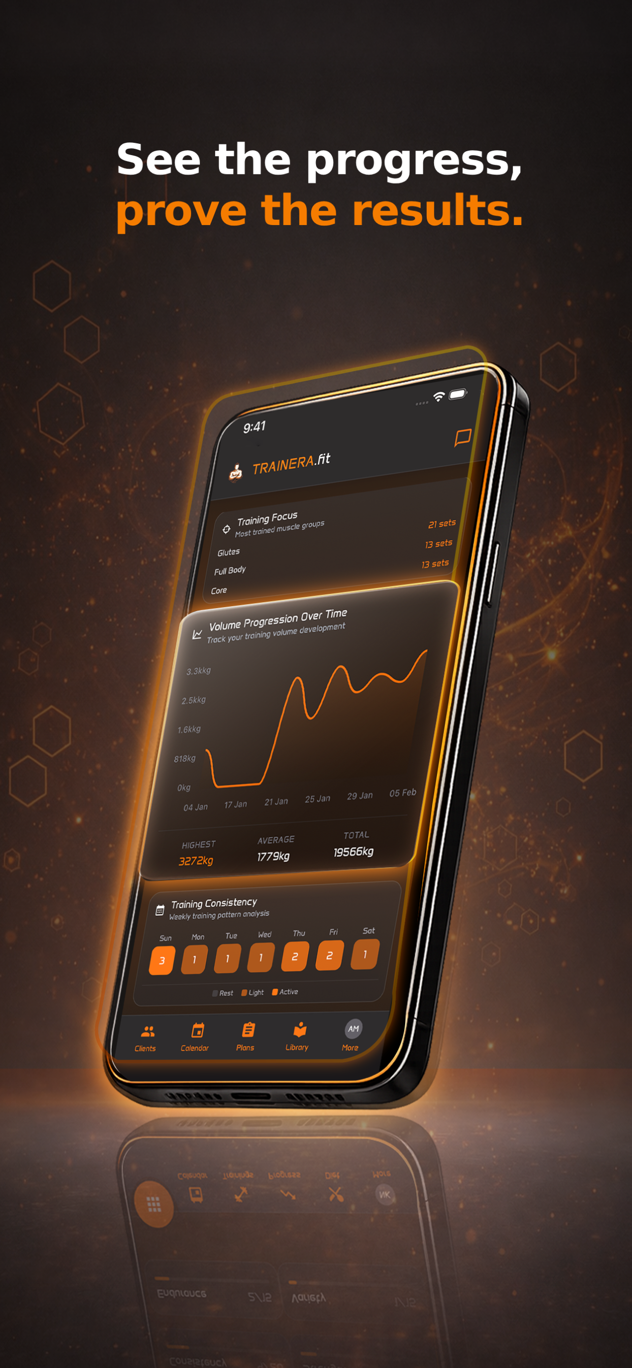 Trainera - Smart Fitness Coach screenshot 6