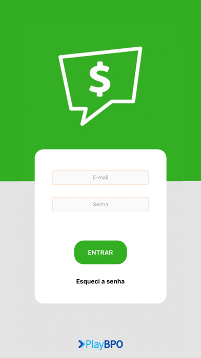 Financeiro na mão Screenshot