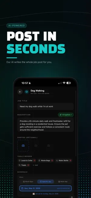 Bread Marketplace screenshot 2