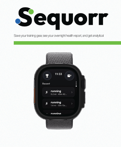 Sequorr screenshot 18