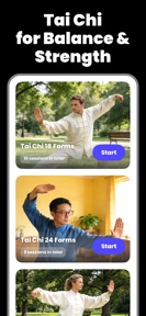 Tai Chi - Esay for Beginners screenshot