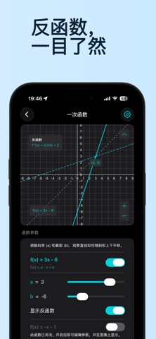 Beautiful Functions screenshot