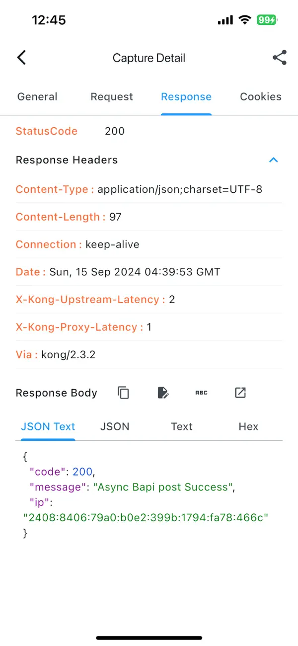 #2. ProxyPin - Open Source Capture (iOS) Ved: Minimalist Network Co., Ltd.