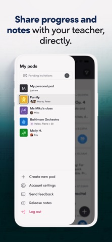 Tonic Notes Screenshot 6 of 7